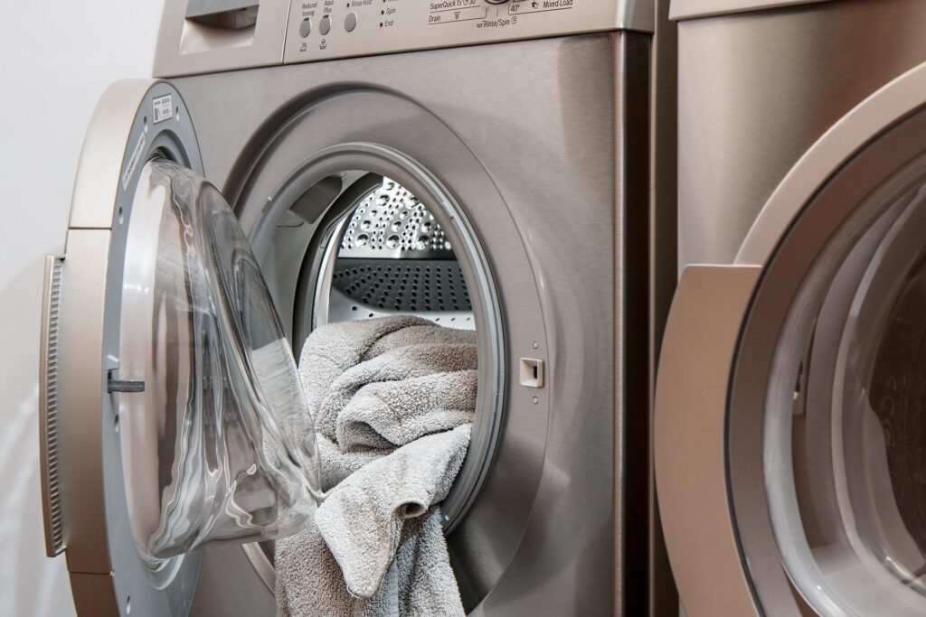 10 dingen die ik niet bezit: een wasmachine 