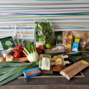 Getest: Foodbag - de inhoud van de doos